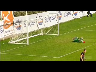0-1 Filip Kostiu0107 Goal International  Club Friendly - Belek Cup - 13.01.2016, Hannover 96 0-1 VfB Stuttgart