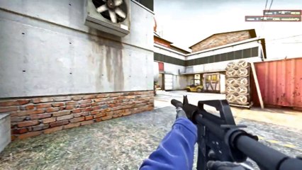 Christian "rezex" Bjerregaard (Fragmovie) [CS:GO]
