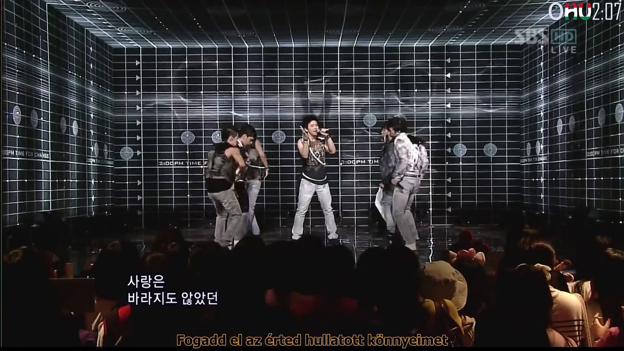 2PM - 니가 밉다 (I Hate You) [hun sub]