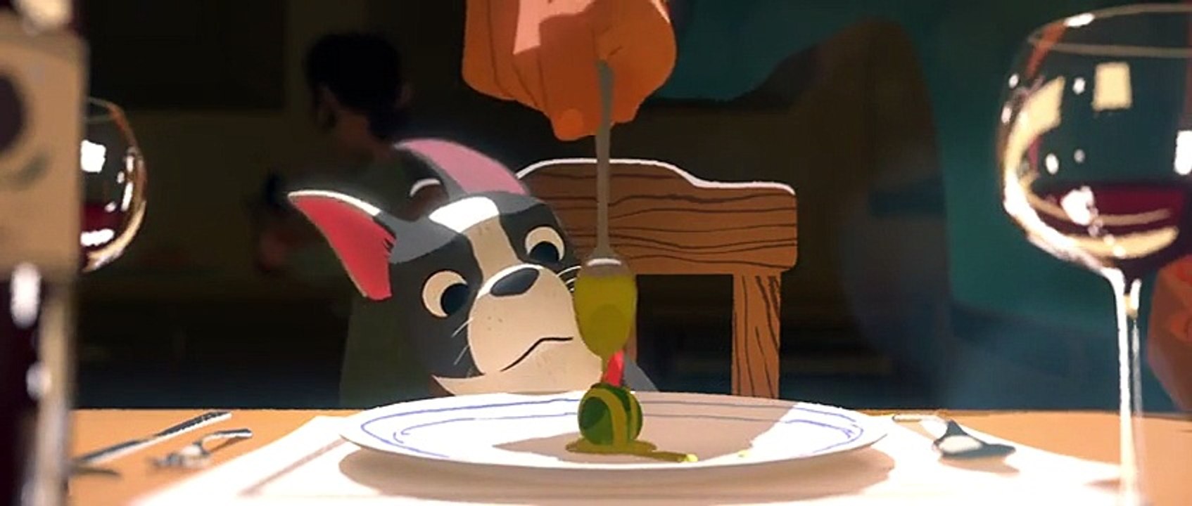 Disney's Feast