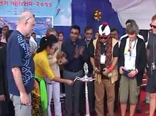 Gir Somnath Veraval International Kite Festival