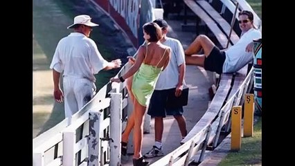 Top 20  Funniest moments  in Cricket History of all time (UPDATED 2015)