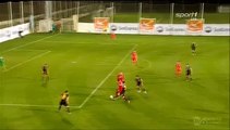 0-2 Daniel Didavi Goal International  Club Friendly - Belek Cup - 13.01.2016, Hannover 96 0-2 VfB Stuttgart