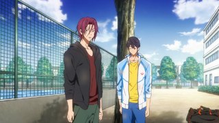 Free! Season 1 Episode 12 Full movie