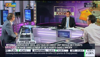 Le club immo (1/2): Olivier Marin VS Eric Tréguier - 13/01