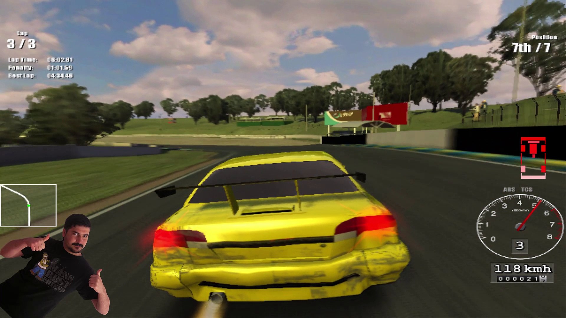 ⁣Driving Speed