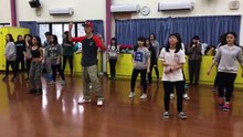 Kop街舞體育課：Sorry (chorus) 2016/1/13世新大學