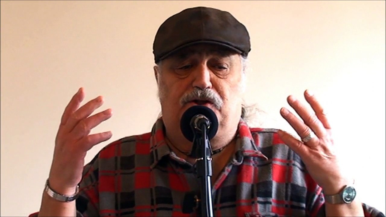 Arthur où t'as mis le corps (Serge Reggiani par Giorgio) reprise