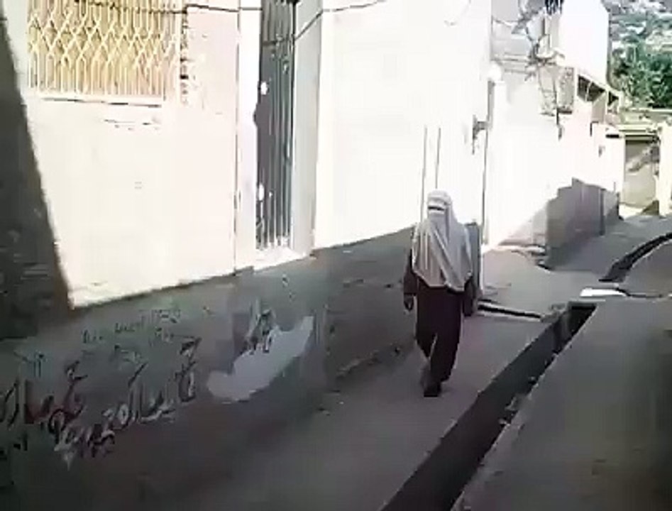 لڑکی کو چھیڑنے کا انجام