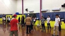 Kop街舞體育課：House基本步 2016/1/13 世新大學