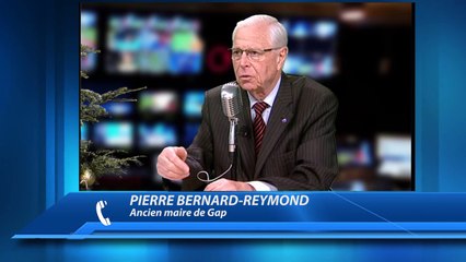 D!CI TV : L'hommage de Pierre Bernard-Reymond à Robert Eynaud