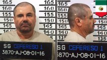 Mexican officials play musical jail cells with El Chapo