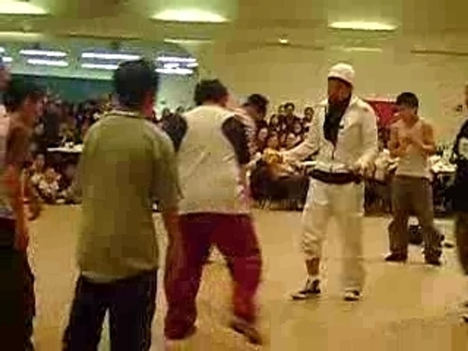 Batle D'obigny S/N demi-final 2 ème party