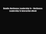 Bundle: Northouse: Leadership 7e   Northouse: Leadership 7e Interactive eBook [PDF] Full Ebook