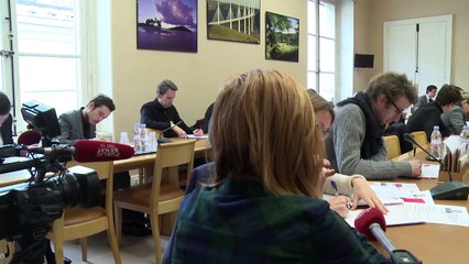 Entretien sur la sécurité dans les transports publics