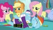 My little Pony:FiM Fluttershy Makes Rainbow Dash Cry FULL Scene With Subtitles