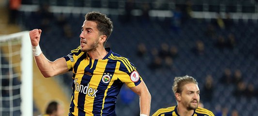 Fenerbahçe 2 0 Giresunspor Ramazan Civelek 13.01.2016