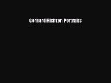 [PDF Download] Gerhard Richter: Portraits [Download] Online