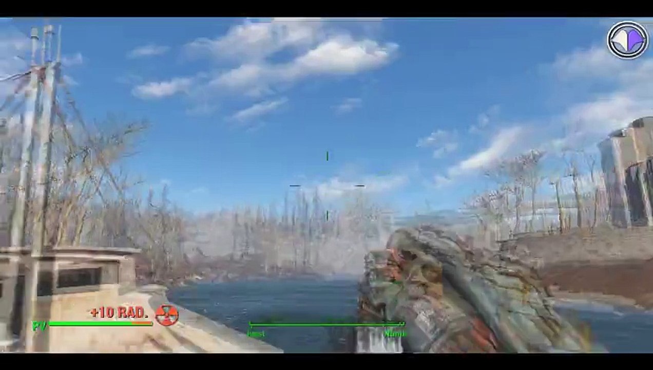 Fallout 4 easter- egg - The Jaws
