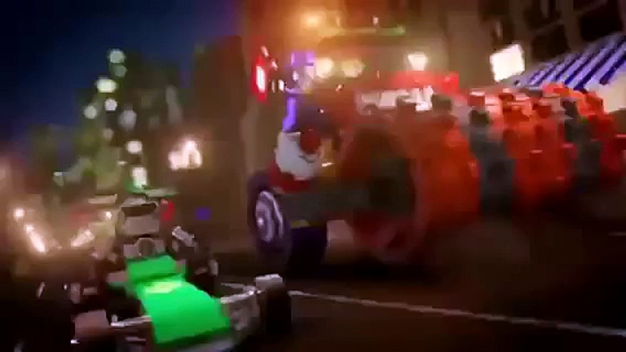Lego dc comics superheroes 2014 sets commercial