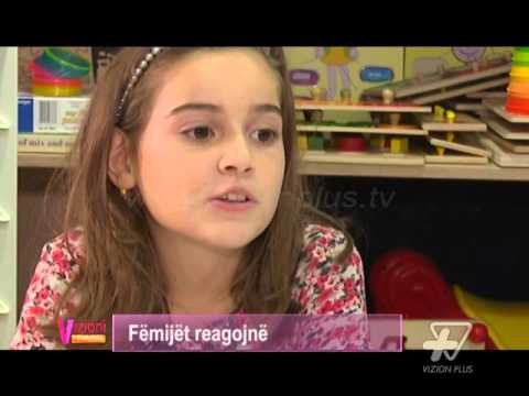 Vizioni i pasdites -Fëmijët reagojnë - 13 Janar 2016 - Show - Vizion Plus