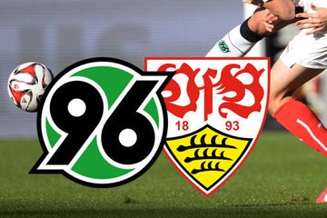 Hannover 0-2 VfB Stuttgart - All Goals 13-01-2016 HD