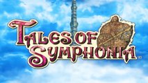 Tales of Symphonia - Bande-annonce de lancement