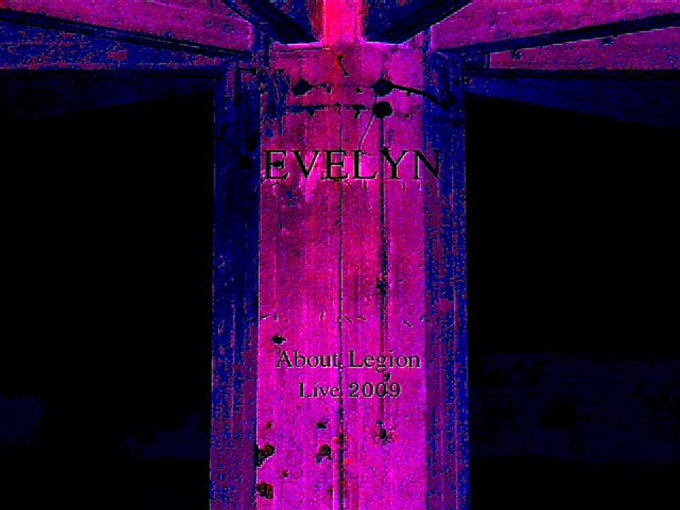 Evelyn - About Legion - Live 2009 - audio [Industrial Dark Metal]