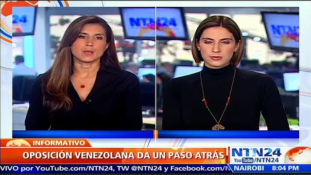 Asamblea Nacional venezolana aprueba la desincorporación de los diputados de Amazonas