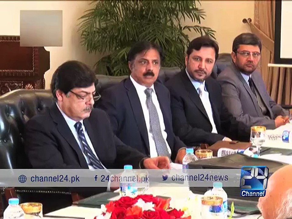 PM house meeting about Pathankot attack
