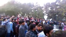 Bahauddin zakariya university strike