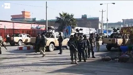 Al menos 10 muertos en un ataque en Afganistán contra un consulado de Pakistán