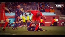 Horror Football Fouls-_Tackles -HD- - Sportslites.com