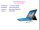 Microsoft Surface Pro 4 (123i58GB256GB) Price  Specification 2016