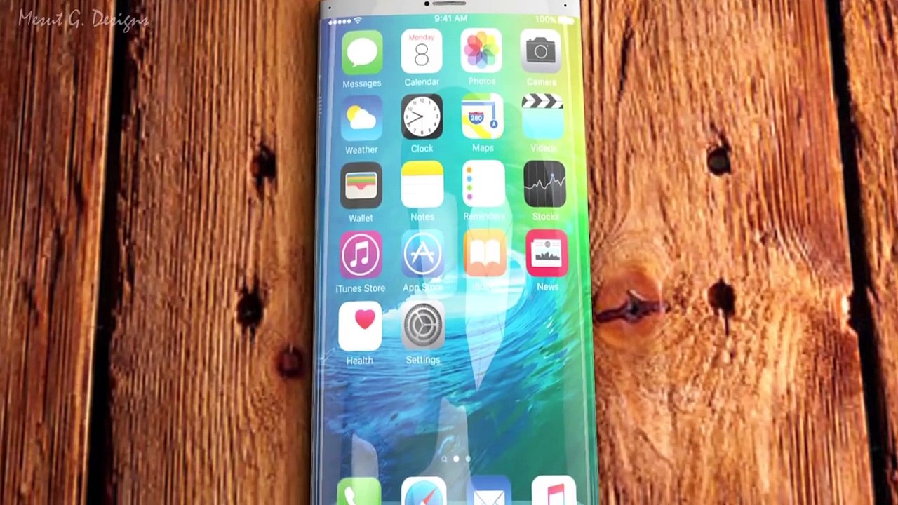 iPhone 7 Rumors Concepts 2015-2016