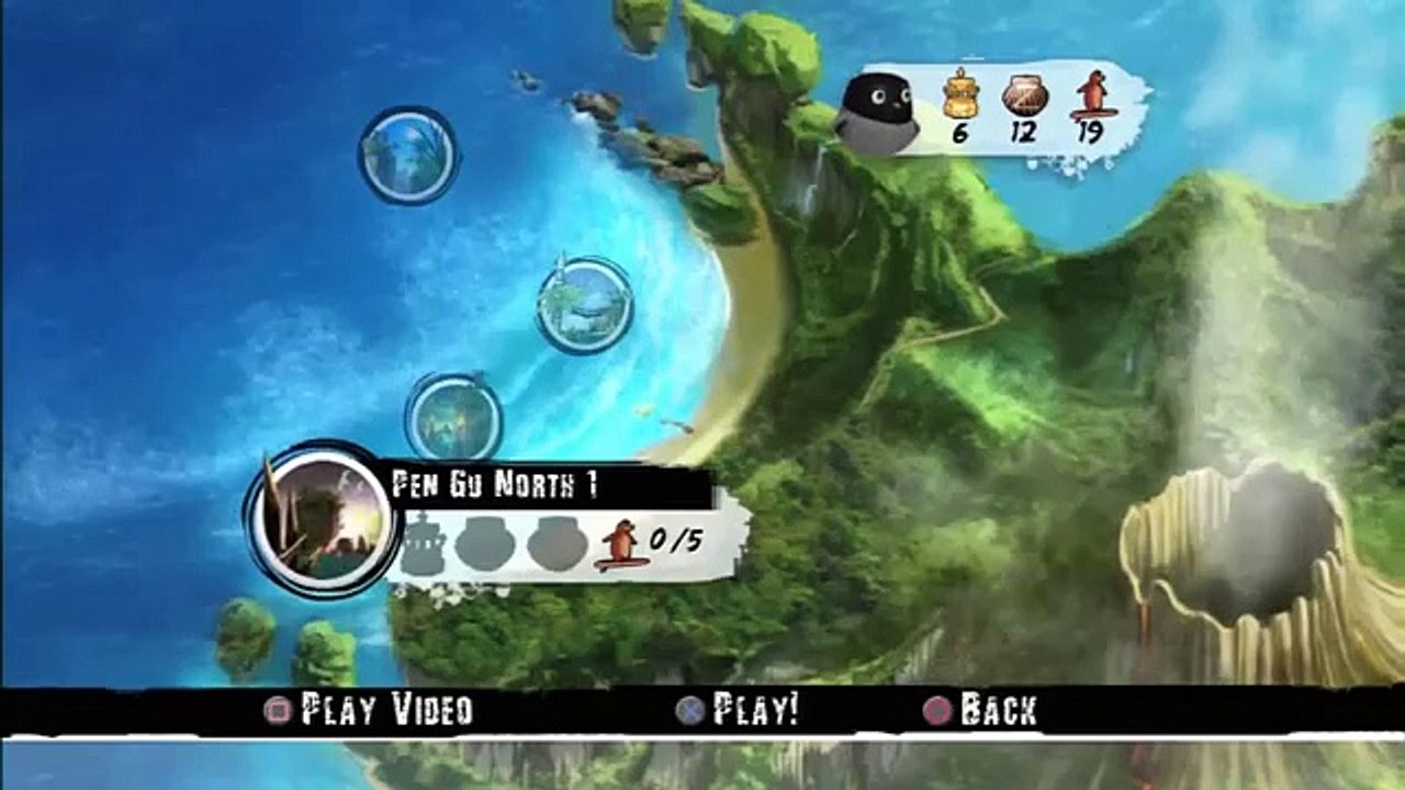 Surf’s Up – WII  [Scaricare .torrent]