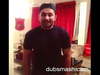 Yo Yo Honey Singh - Dubsmash Video Po Po