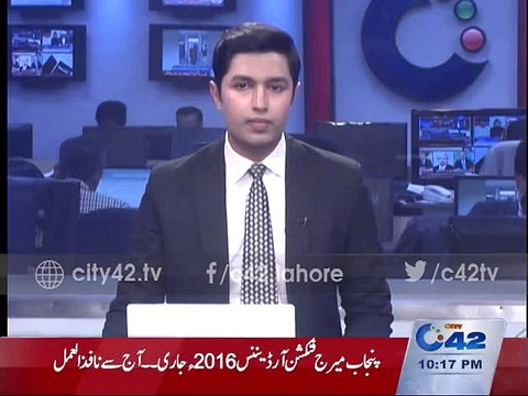 Jinnah Hospital-Emergency surgical doctors stopped working