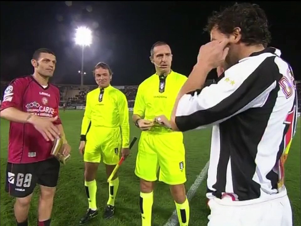 27_01_2008 - Serie A - Livorno-Juventus 1-3