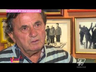 Vizioni i pasdites - Të jetosh si maratonomak - 13 Janar 2016 - Show - Vizion Plus