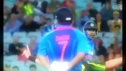 MS Dhoni Most funny SHOT Ever In Cricket History   ICC World Cup