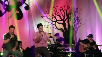 Agora Pensa   Marco e Lucca (Part Conrado e Aleksandro)( Blog Enrico Picciotto )