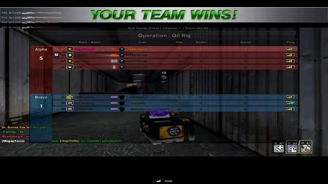 Combat Arms Top 5 Plays - Week 120!