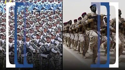 What If Saudi Arabia And Iran Went To War_