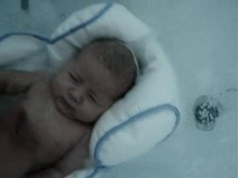le bain de miguel (2 mois)