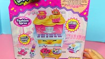 DIY Custom Shopkins Season 3 Playset Exclusive Tiara Paint Craft Toy Video Cookieswirlc