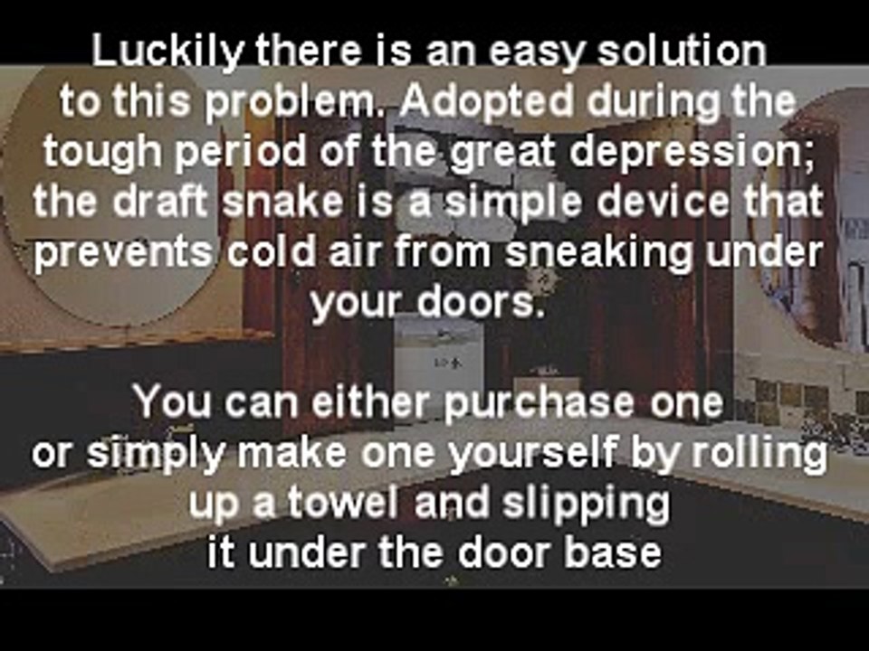 How To Effectively Winterize Your Home