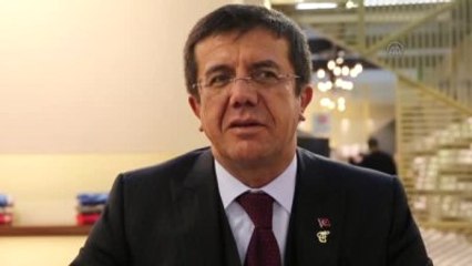 Türkiye Yüzde 5 ve Üzerinde Büyümek Zorunda"