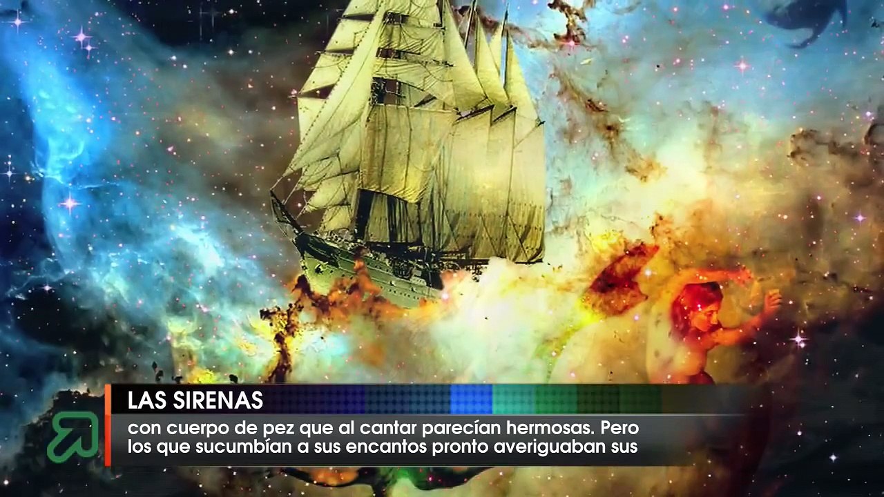 Las sirenas