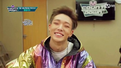 iKON 바비의 일기로 미리보는 이번 주 엠카운트다운! M COUNTDOWN